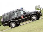 Land Rover Discovery Fire Service 2003 года